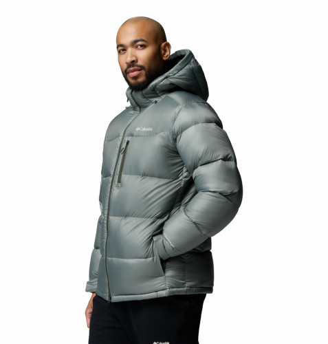 Пуховик мужской Cloudview Down Hooded Jacket