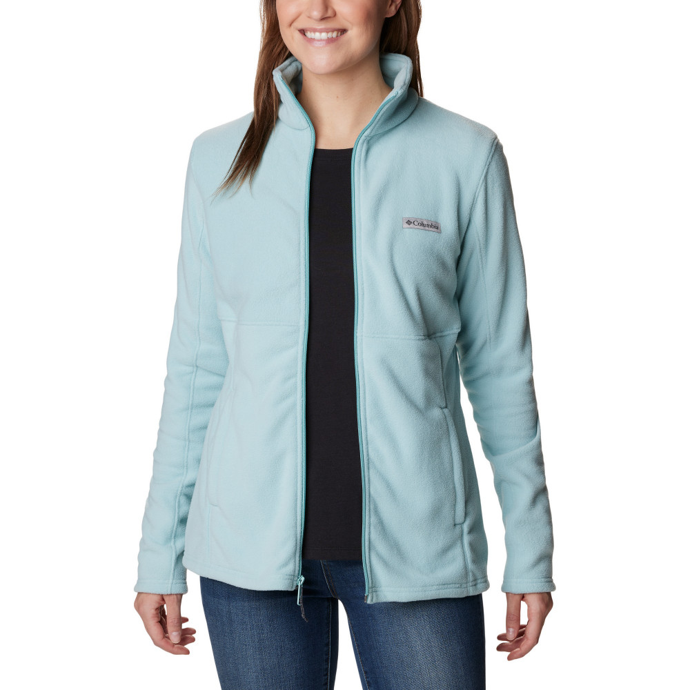 Джемпер флисовый женский Basin Trail Iii Full Zip - фото 6