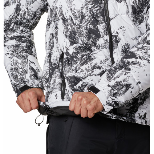 Куртка утепленная мужская Iceline Ridge Jacket - фото 9