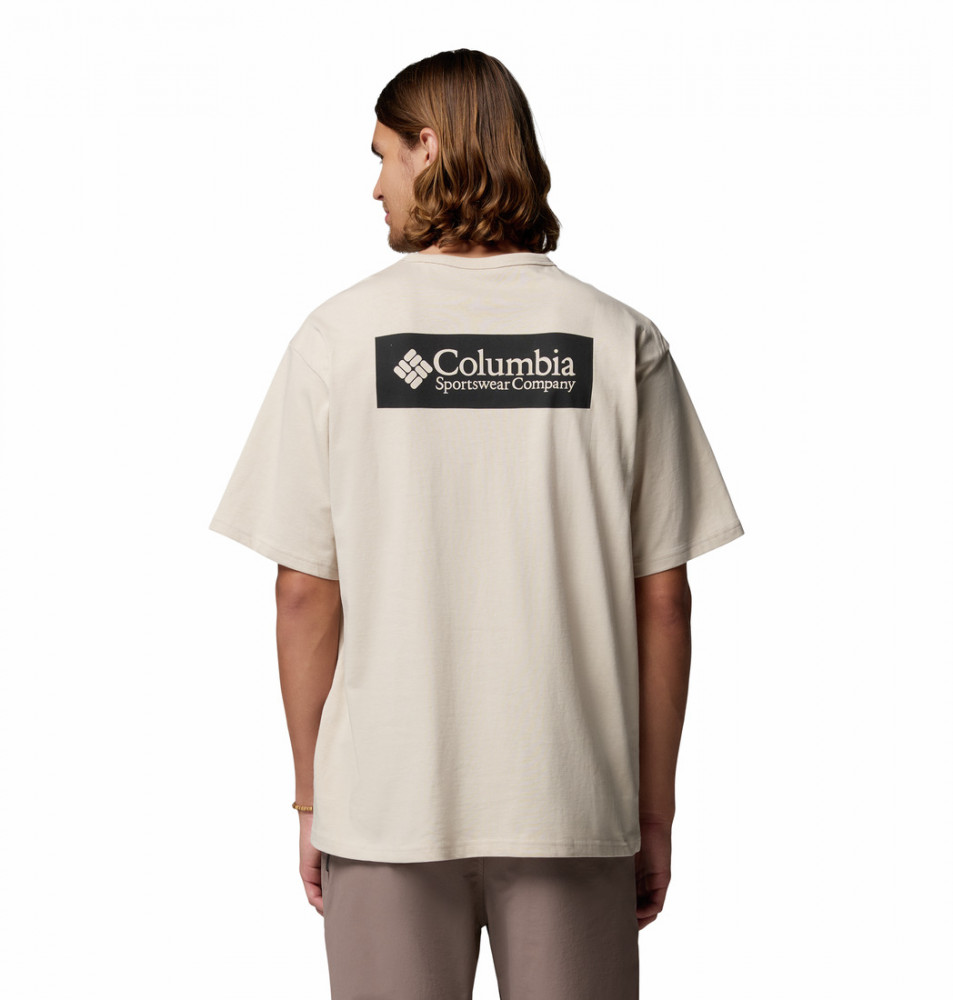 Футболка мужская CSC Heavyweight Iconic Tee - фото 2