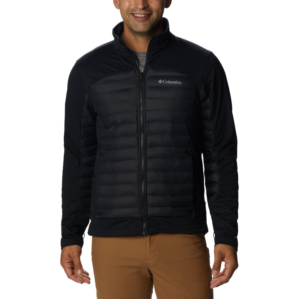 Columbia interchange 2025 inner jacket