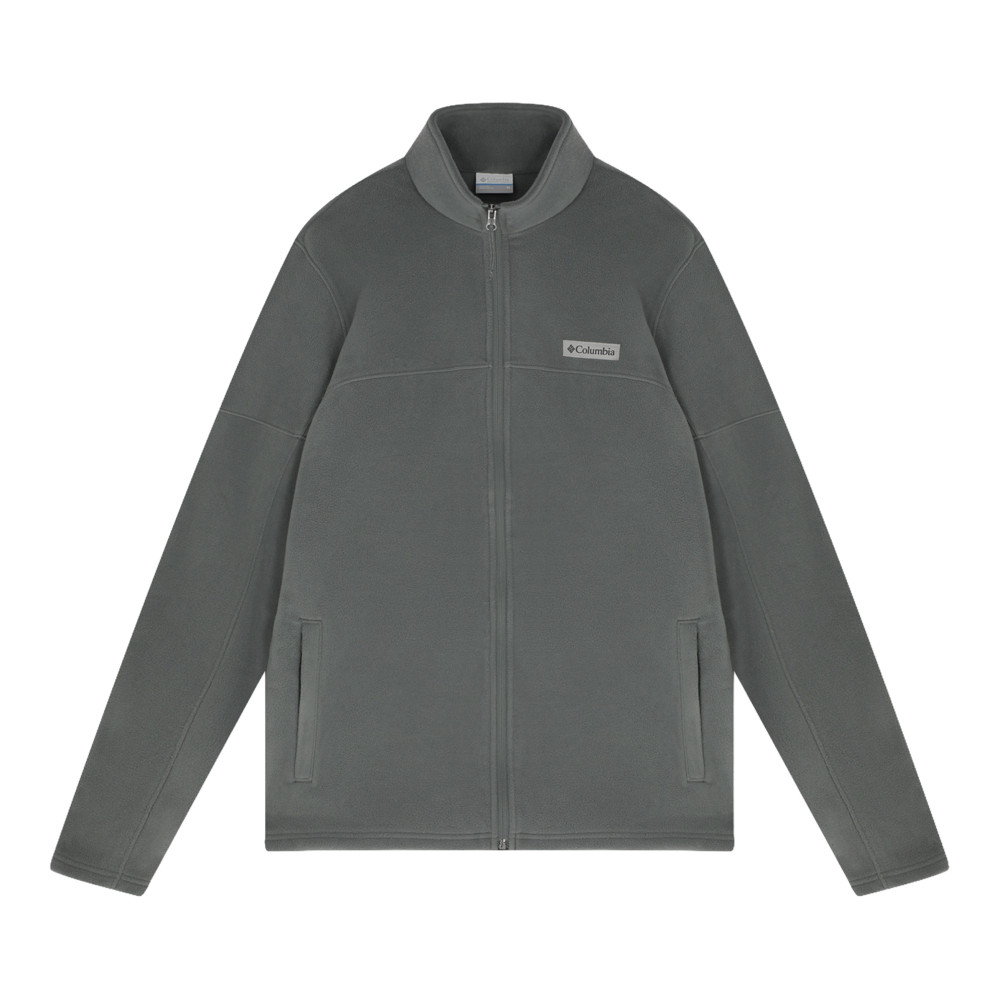 Джемпер флисовый мужской Basin Trail III Full Zip