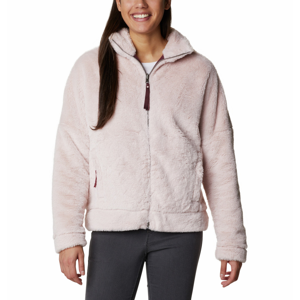 Джемпер флисовый женский Bundle Up Full Zip Fleece - фото 1