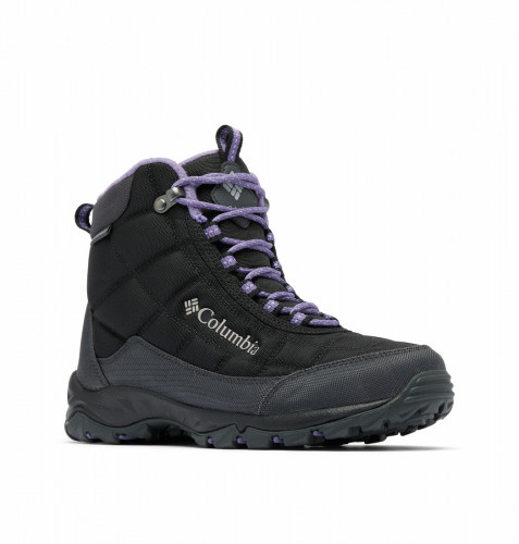 Ботинки утепленные женские Firecamp Boot