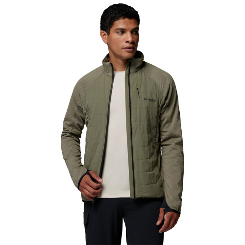 Пуховик мембранный мужской Grand Trek IV Down Hooded Jacket
