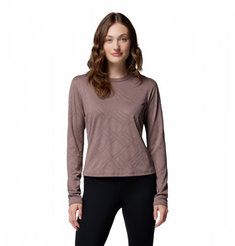 Лонгслив женский Granite Point Ls Crew