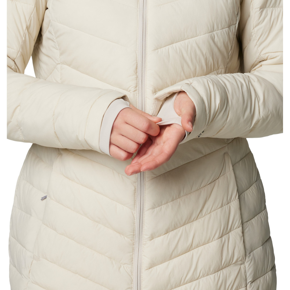 Куртка утепленная женская Joy Peak Mid Jacket - фото 7