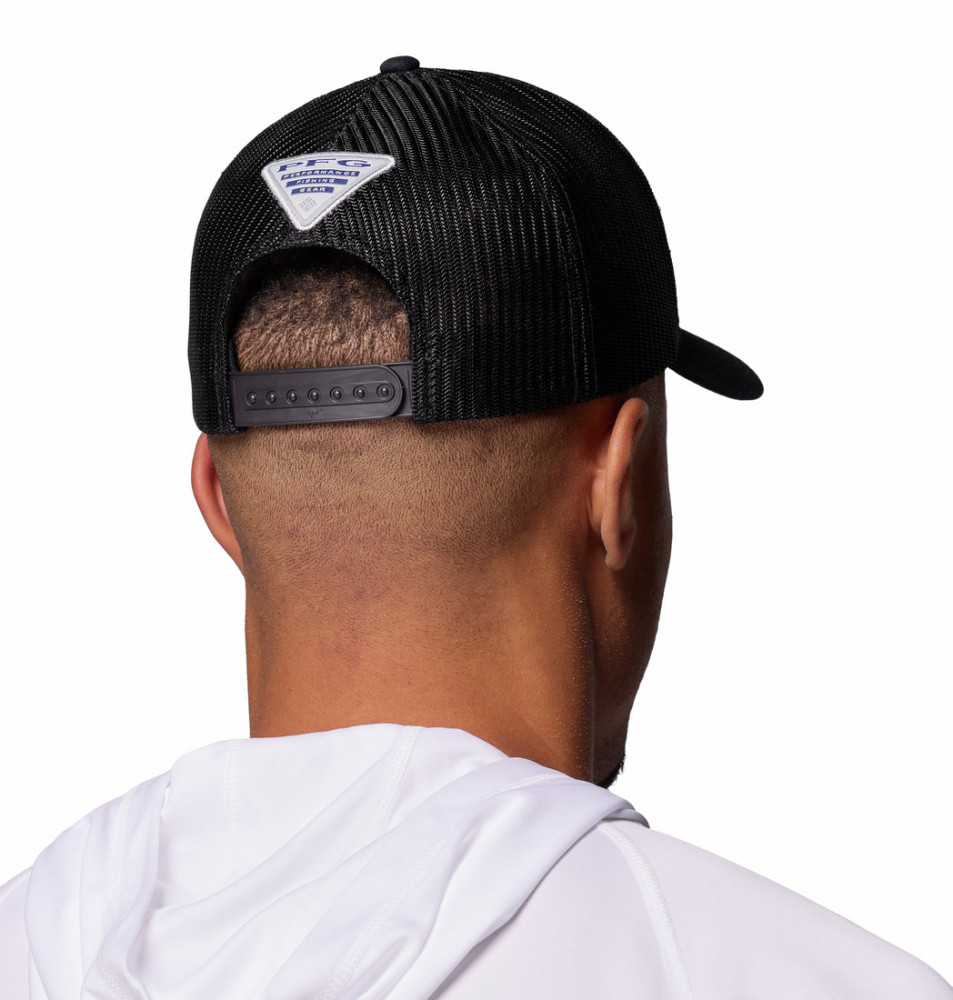 Бейсболка PFG Logo Mesh Snap Back - High - фото 4