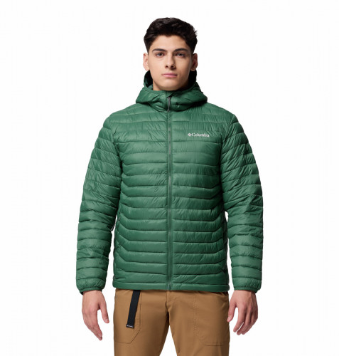 Куртка утепленная мужская Powder Pass Hooded Jacket