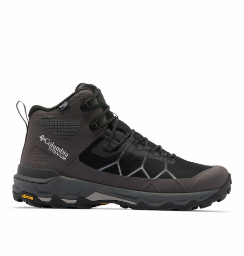 Ботинки мужские Peakfreak Titanium Outdry Mid