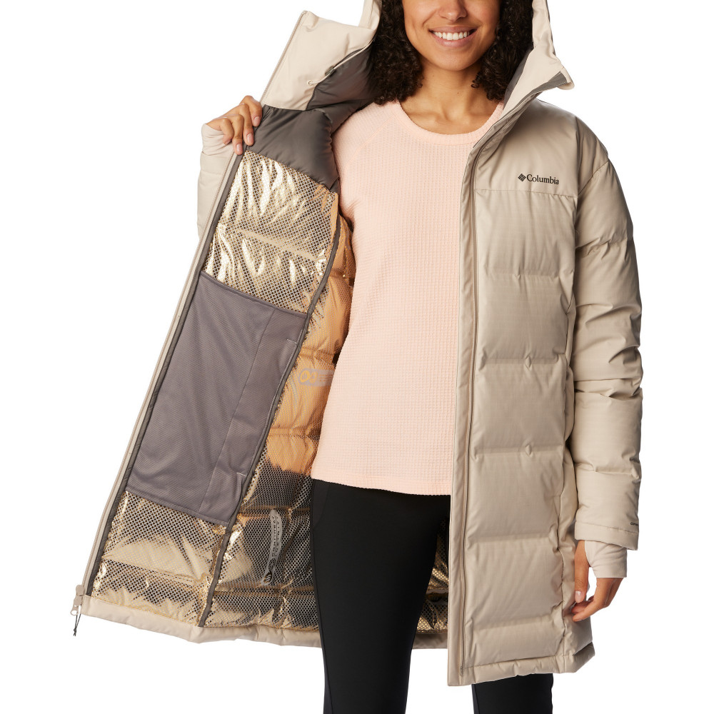 Пуховик женский Opal Hill Mid Down Jacket - фото 5