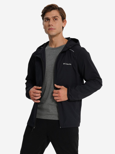 Ветровка мужская Tech Nylon Hoodie