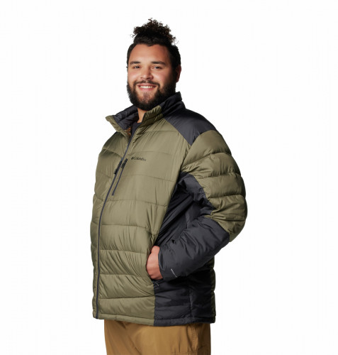 Пуховик мужской, Plus Size Labyrinth Loop II Jacket