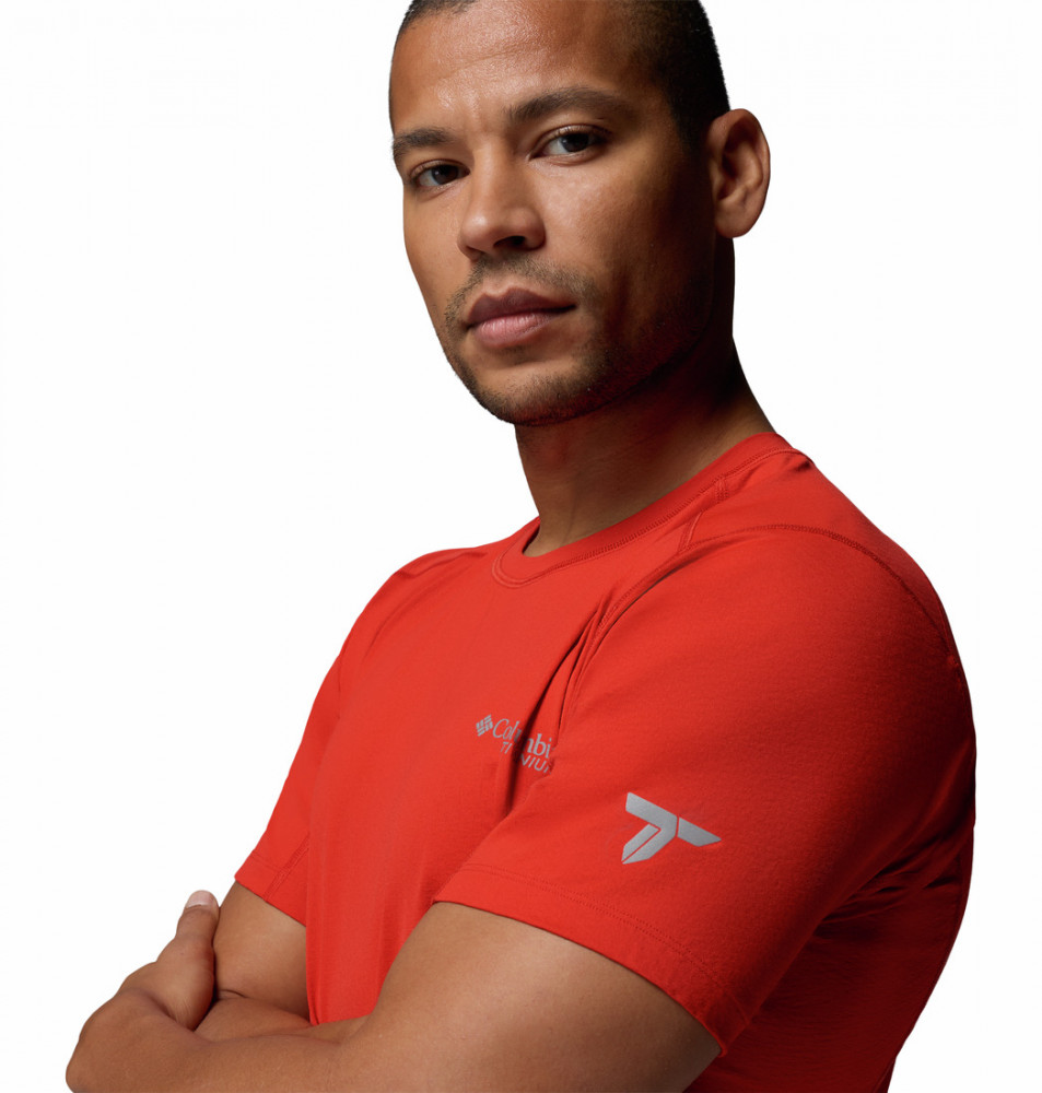 Футболка мужская Diamond Peak Pro Short Sleeve - фото 6