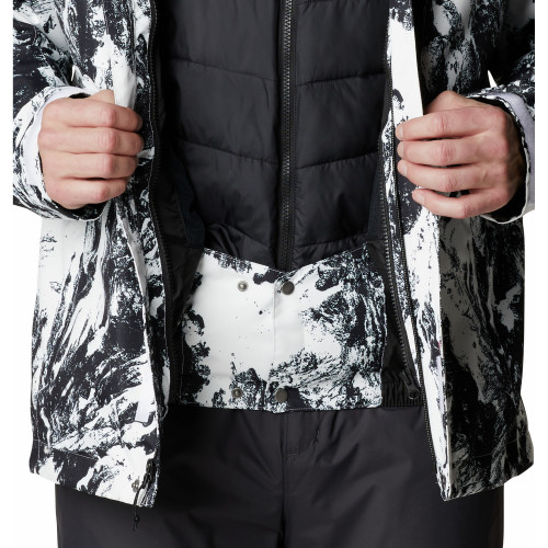 Куртка 3 в 1 мужская Whirlibird IV Interchange Jacket - фото 11