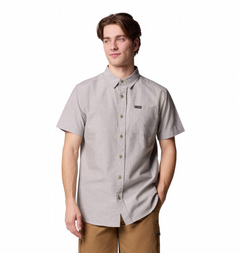 Рубашка с коротким рукавом мужская Rapid Rivers Novelty Short Sleeve