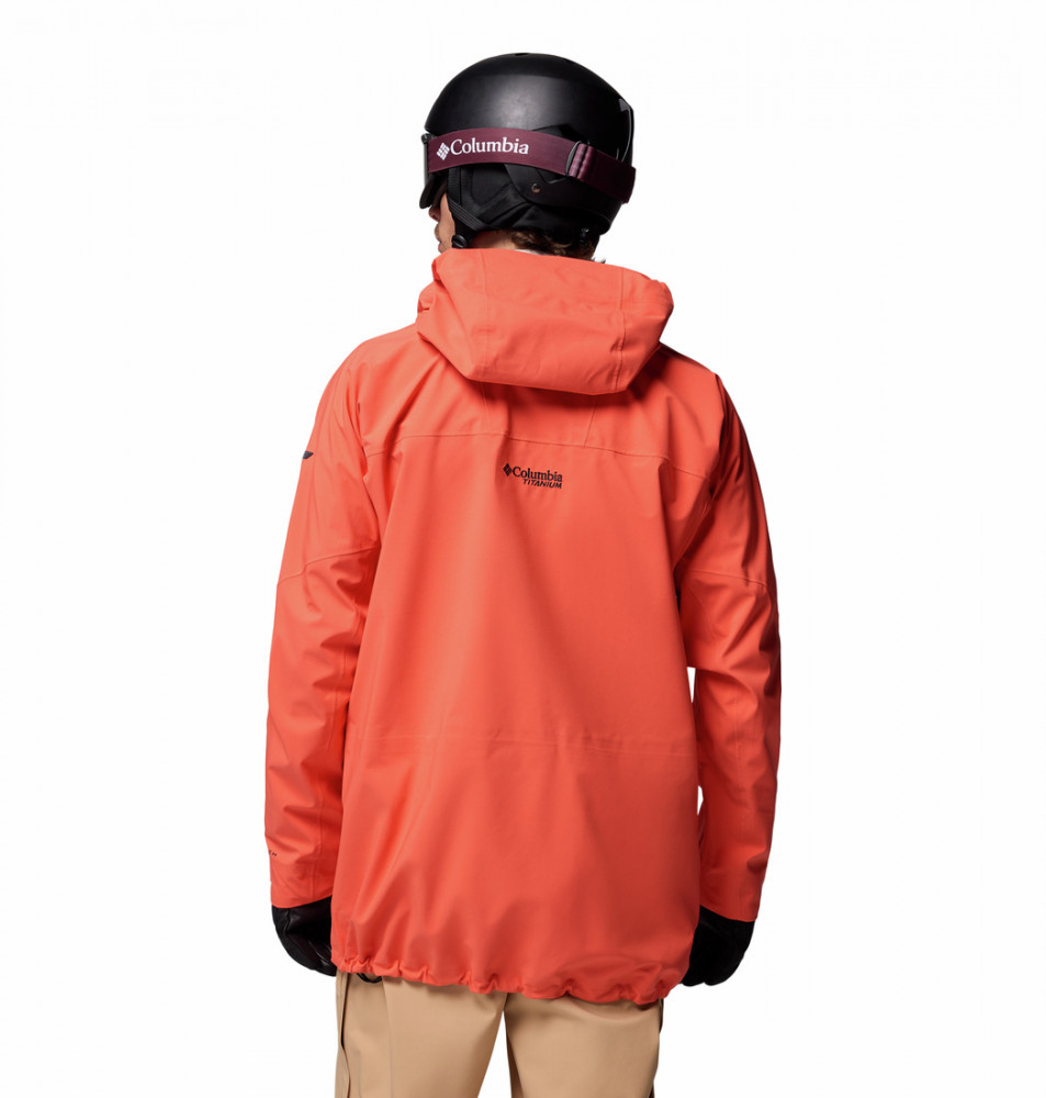 Куртка мембранная мужская Platinum Peak II 3 L Shell - фото 3