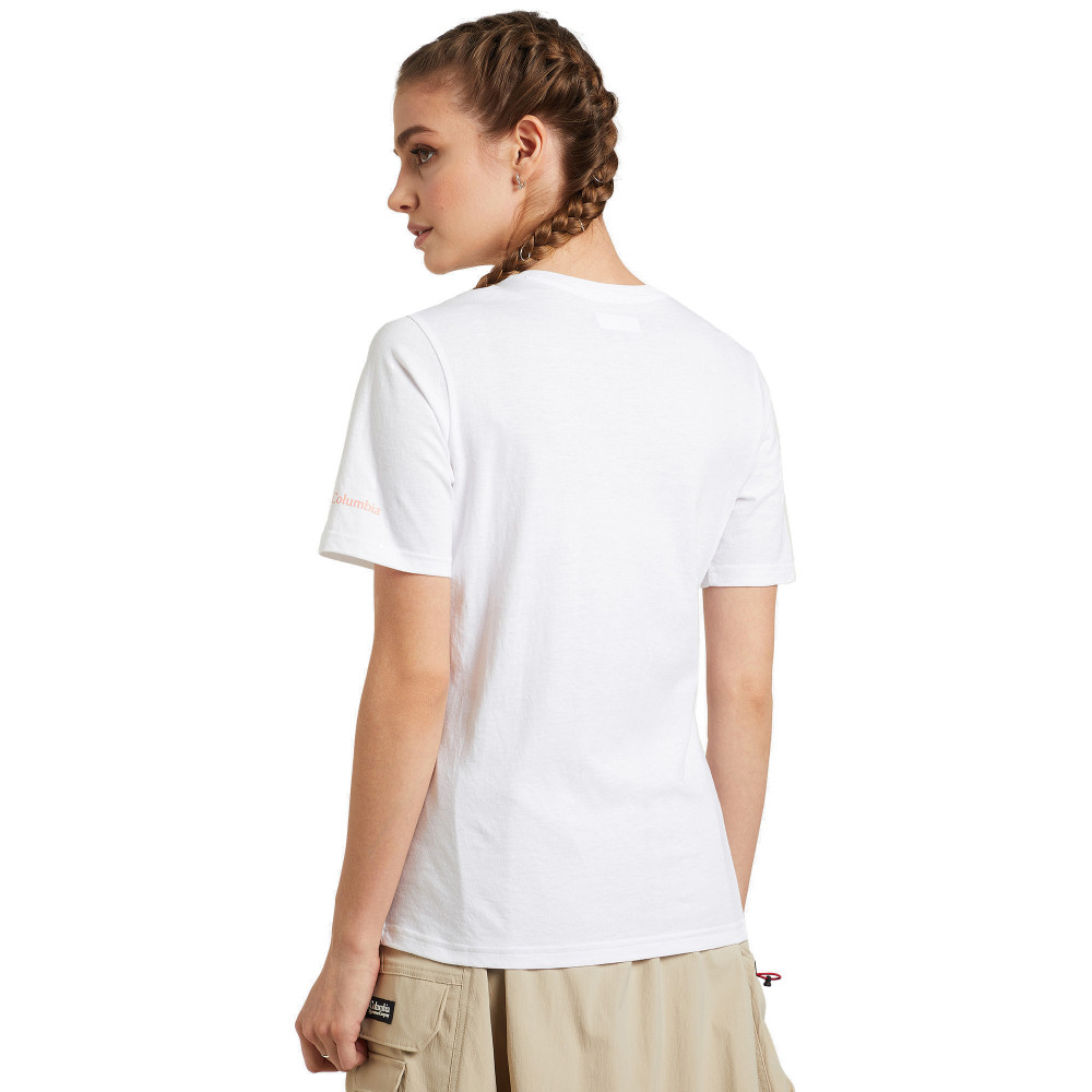 Футболка женская Timber Point Graphic Tee - фото 2