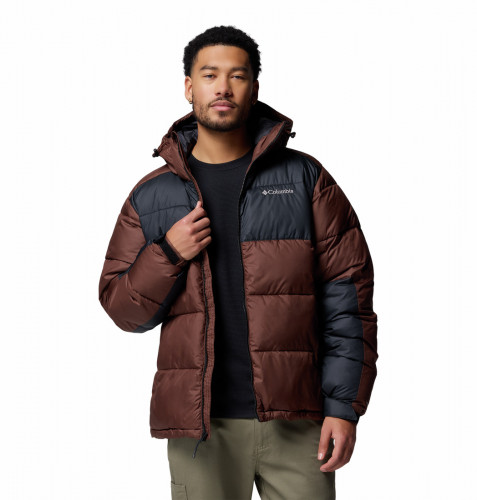 Куртка утепленная мужская Pike Lake Ii Hooded Jacket