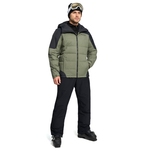 Пуховик рипстоп мужской Woolly Hollow III Jacket