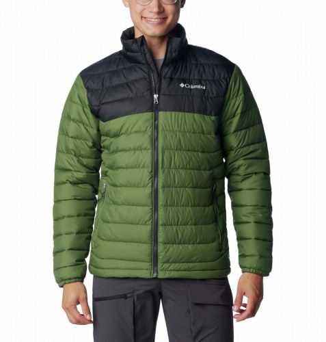 Куртка утепленная мужская Powder Lite Jacket