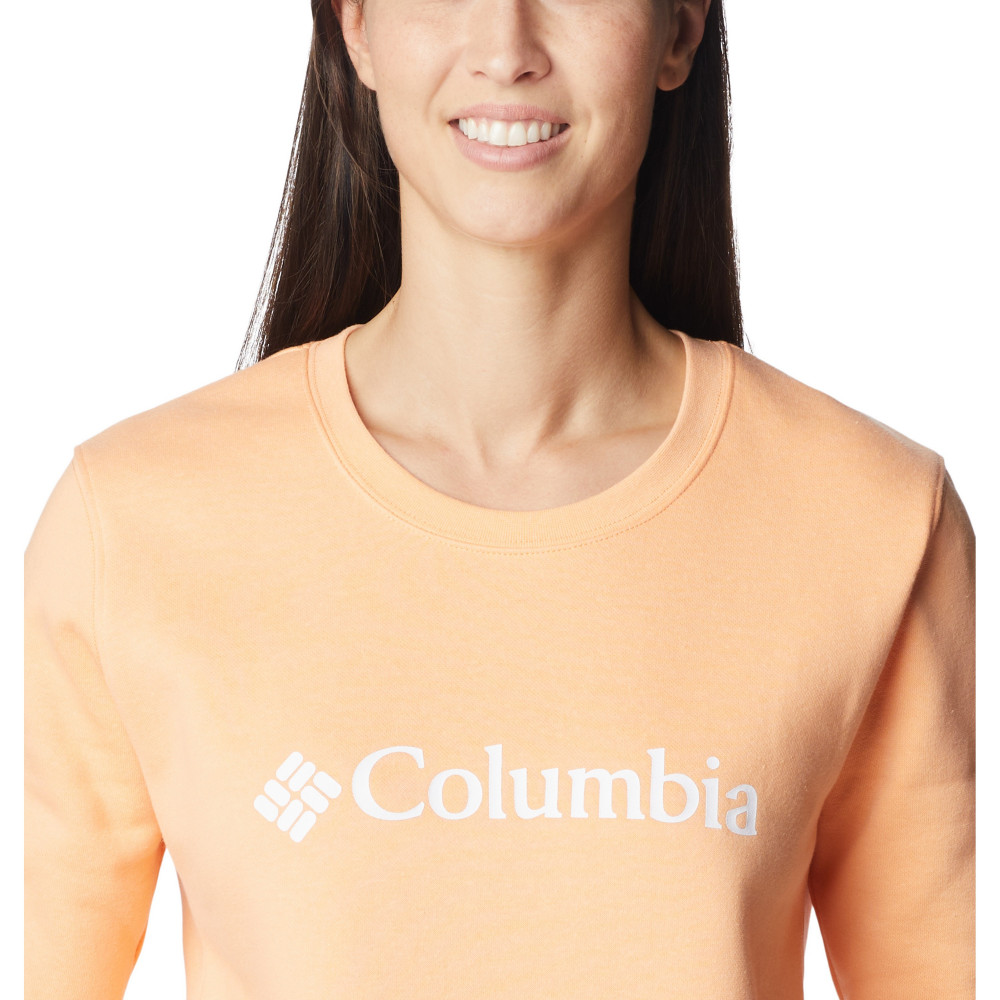 Свитшот женский Trek Graphic Crew - фото 4