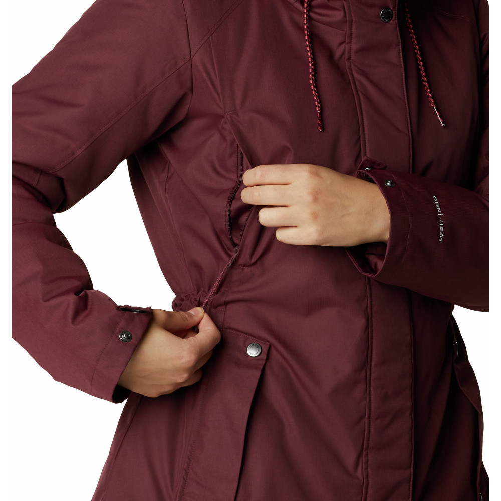 Куртка утепленная женская Suttle Mountain II Insulated Jacket - фото 7