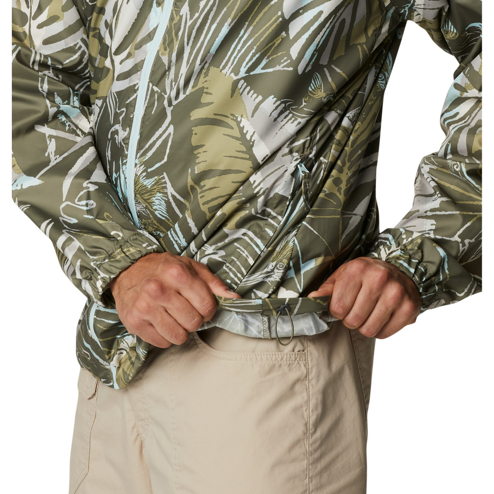 Ветровка мужская Flash Challenger Novelty Windbreaker - фото 6