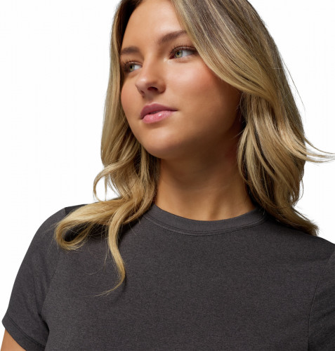 Футболка женская Parsons Point SS Logo Tee