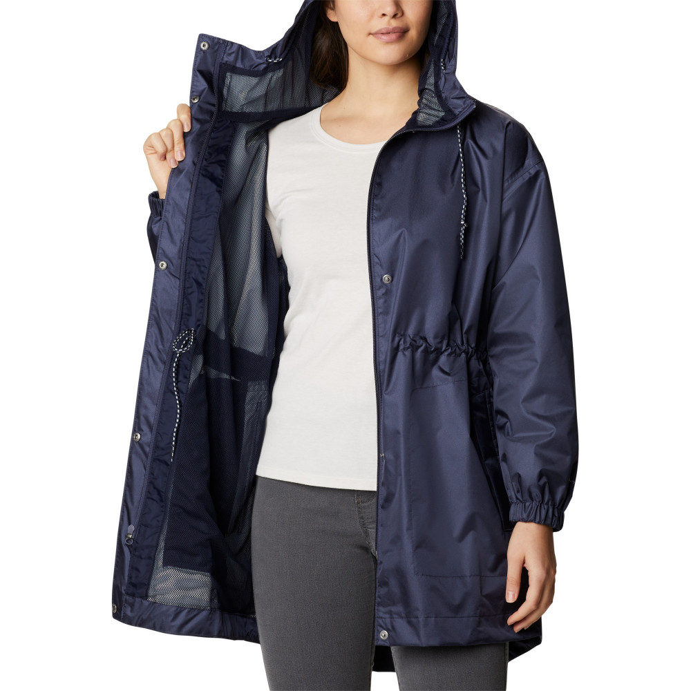 Ветровка женская Splash Side Jacket - фото 5