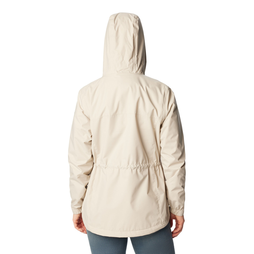 Куртка мембранная женская Sweet Creek Lined Rain Jacket - фото 2