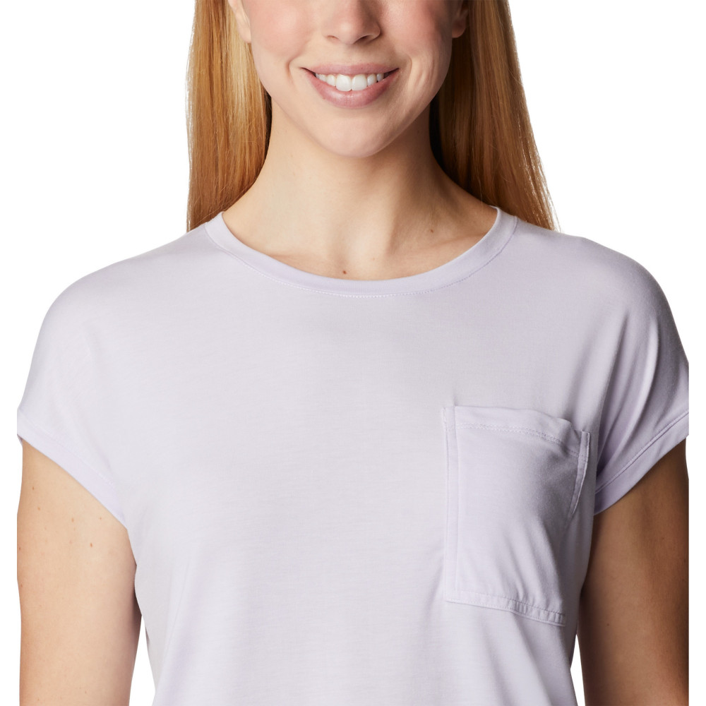 Футболка женская Boundless Trek Short Sleeve Tee - фото 4