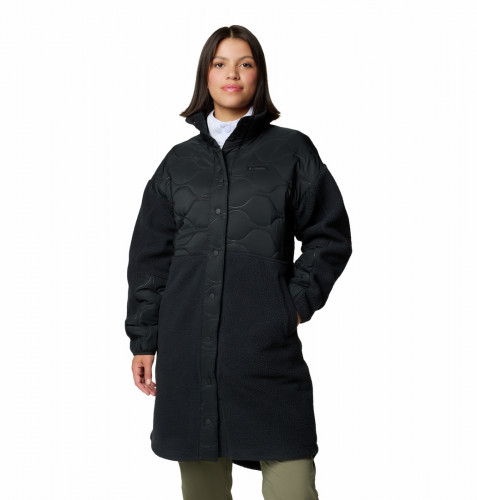 Джемпер флисовый женский Cloud Point Long Fleece