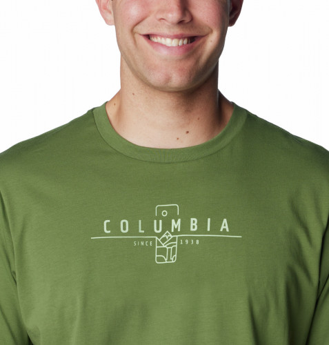 Футболка мужская CSC Seasonal Logo Tee