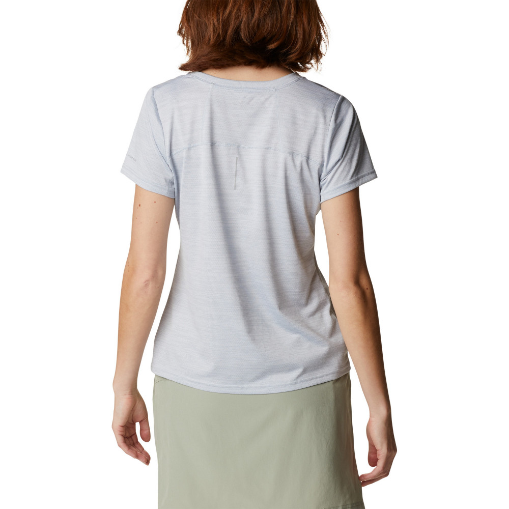 Футболка женская Alpine Chill Zero Short Sleeve Tee - фото 2