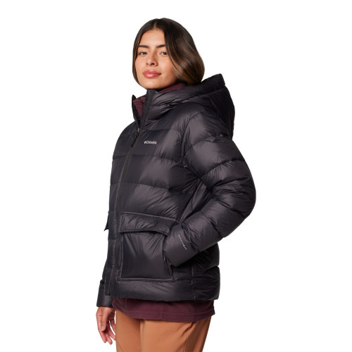Пуховик женский Harmony Falls Hooded Down Jacket