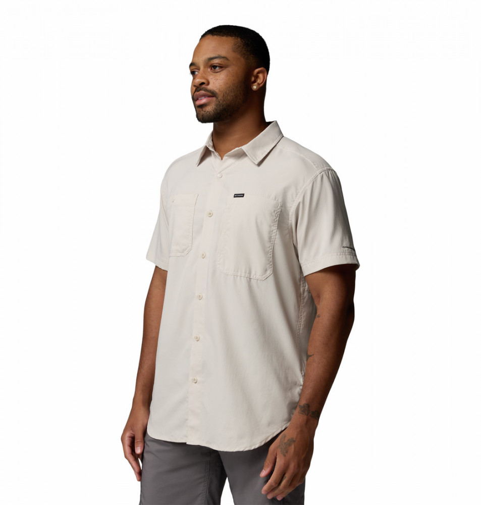 Рубашка с коротким рукавом мужская Silver Ridge Utility Lite Short Sleeve - фото 2