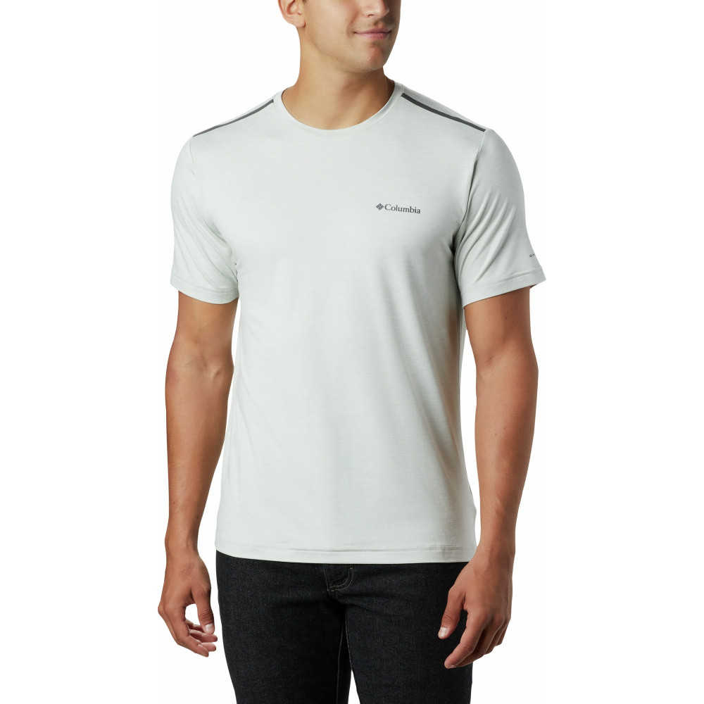 Футболка мужская Tech Trail Crew Neck - фото 1