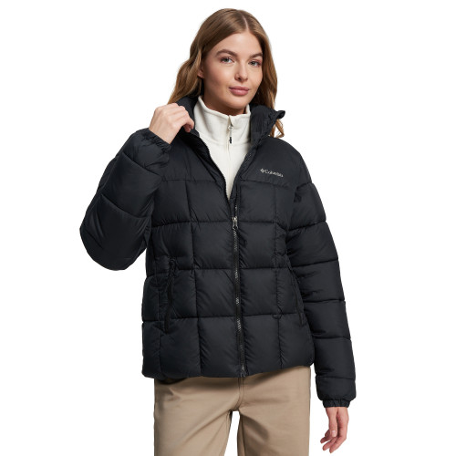 Пуховик женский Puffect III Full Zip Jacket