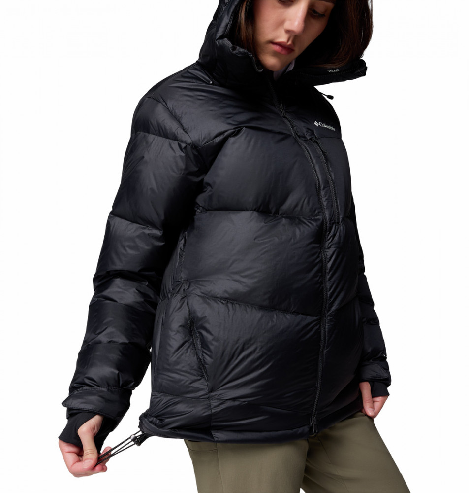 Пуховик женский Cloudview Down Hooded Jacket - фото 7