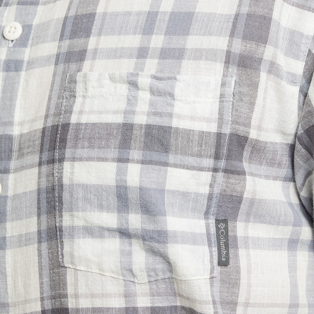 Рубашка мужская Under Exposure YD Short Sleeve Shirt - фото 4