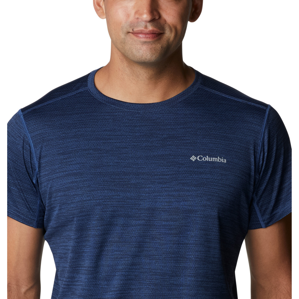 Футболка мужская Alpine Chill Zero Short Sleeve Crew - фото 4