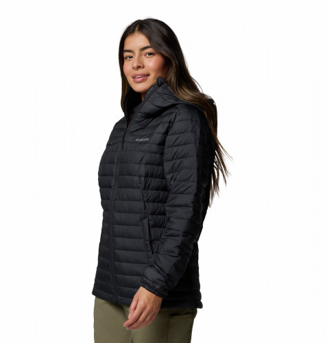 Куртка утепленная женская Silver Falls II Hooded Jacket
