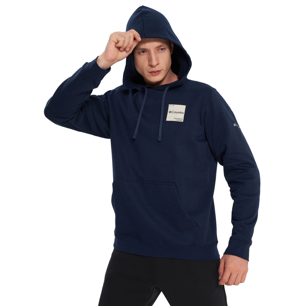 Джемпер флисовый мужской Beaumount Hoodie - фото 5