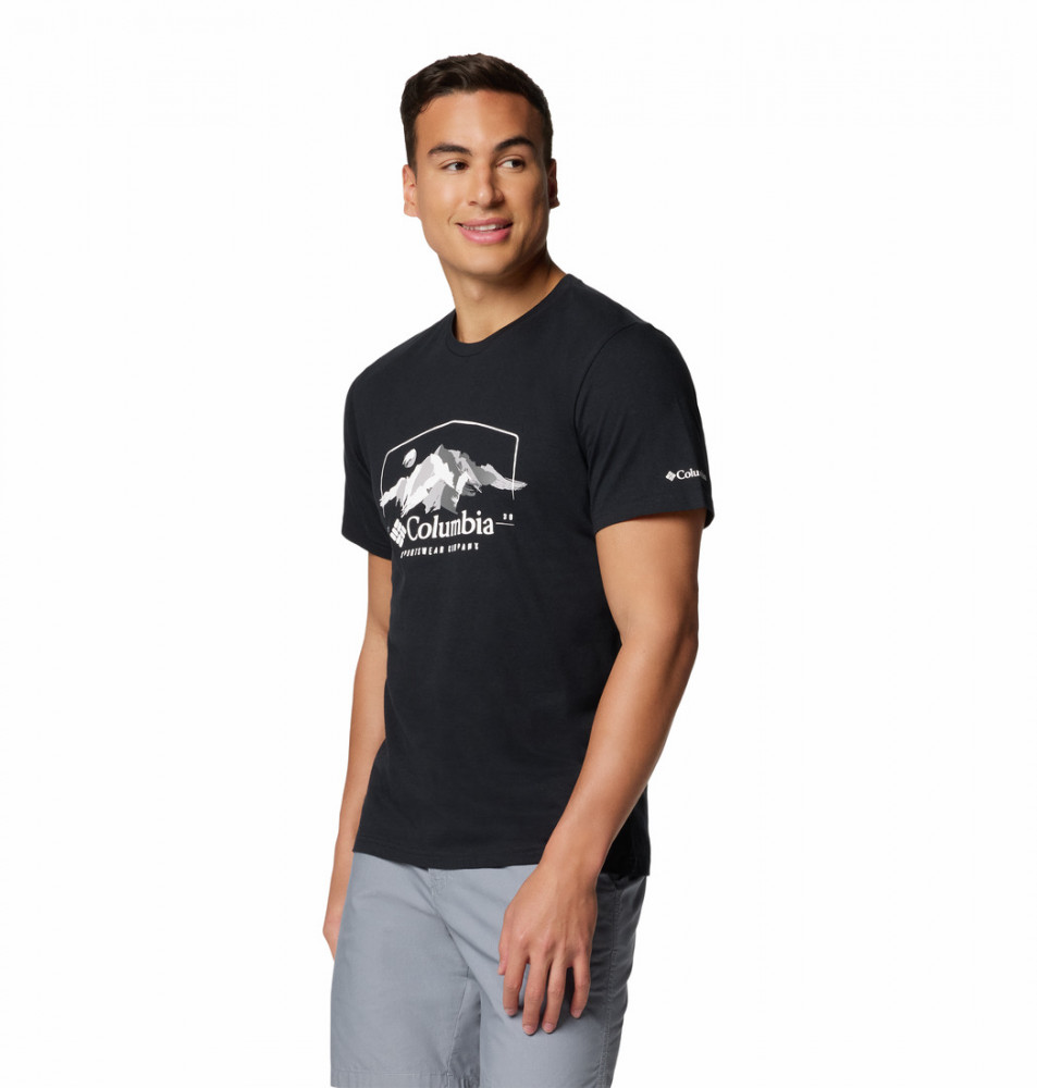 Футболка мужская Path Lake Graphic Tee II - фото 2