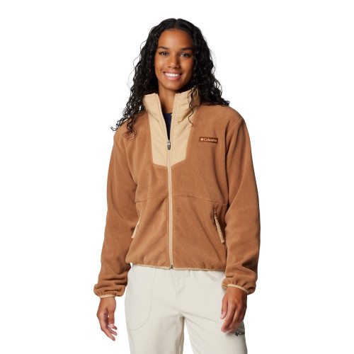 Джемпер флисовый женский Sequoia Grove Full Zip Fleece