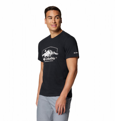 Футболка мужская Path Lake Graphic Tee II