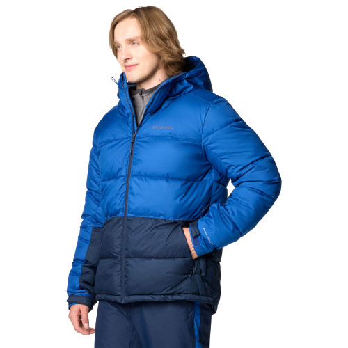 Куртка утепленная мужская Slope Style