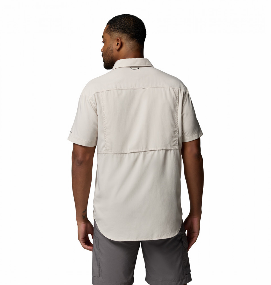 Рубашка с коротким рукавом мужская Silver Ridge Utility Lite Short Sleeve - фото 3