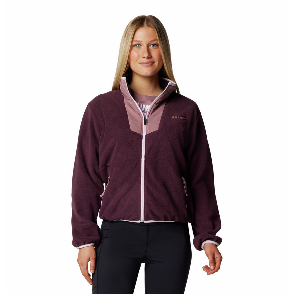 Джемпер флисовый женский Sequoia Grove Full Zip Fleece - фото 1